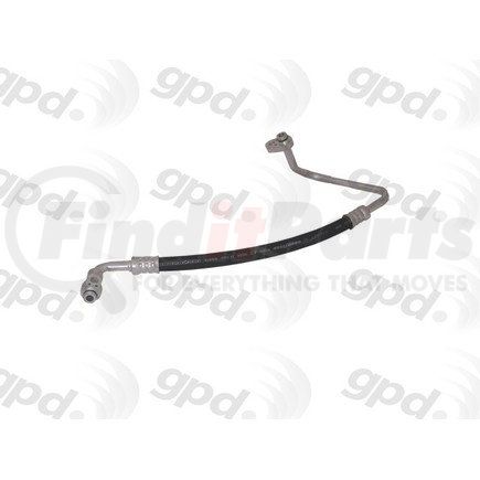 Global Parts Distributors 4811649 A/C Refrigerant Discharge Hose Global 4811649