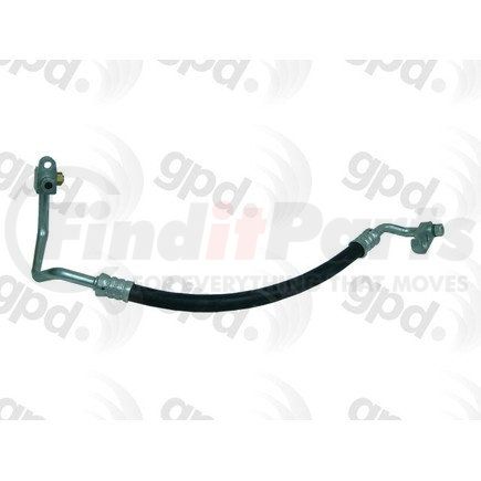 Global Parts Distributors 4811651 A/C Refrigerant Discharge Hose Global 4811651