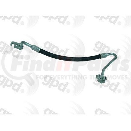 Global Parts Distributors 4811657 A/C Refrigerant Discharge Hose Global 4811657 fits 01-06 Nissan Sentra 1.8L-L4