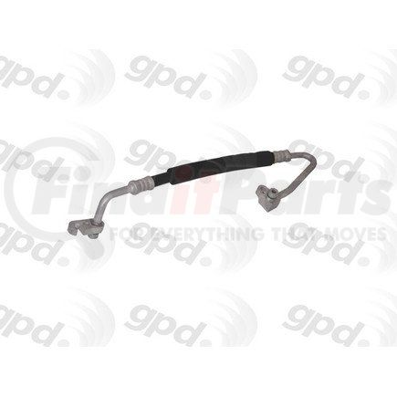 Global Parts Distributors 4811659 A/C Refrigerant Discharge Hose Global 4811659 fits 02-06 Nissan Sentra 2.5L-L4