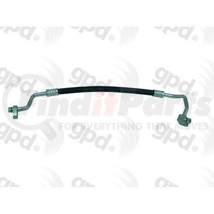 Global Parts Distributors 4811663 A/C Refrigerant Discharge Hose Global 4811663