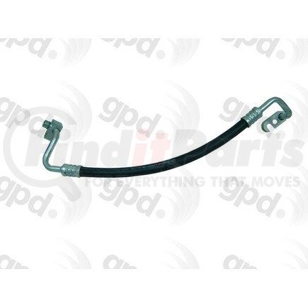 Global Parts Distributors 4811664 A/C Refrigerant Discharge Hose Global 4811664 fits 04-08 Nissan Maxima 3.5L-V6