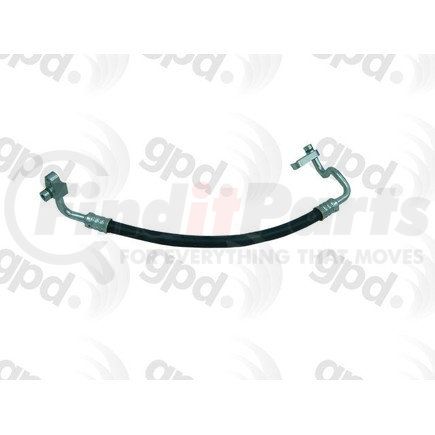 Global Parts Distributors 4811666 A/C Refrigerant Discharge Hose Global 4811666 fits 02-06 Nissan Altima 2.5L-L4