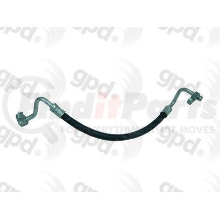 Global Parts Distributors 4811667 A/C Refrigerant Discharge Hose Global 4811667 fits 02-06 Nissan Altima 3.5L-V6