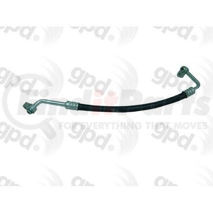 Global Parts Distributors 4811672 A/C Refrigerant Discharge Hose Global 4811672 fits 01-05 Honda Civic 1.7L-L4