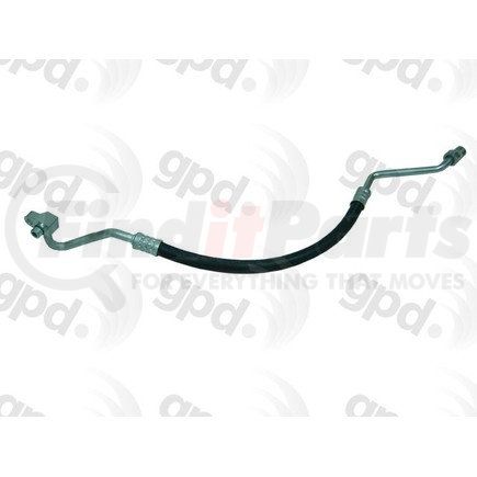 Global Parts Distributors 4811671 A/C Refrigerant Discharge Hose Global 4811671 fits 05-16 Nissan Frontier 2.5L-L4
