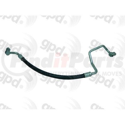 Global Parts Distributors 4811679 A/C Refrigerant Discharge Hose Global 4811679 fits 03-07 Honda Accord 3.0L-V6