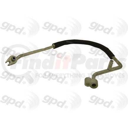 Global Parts Distributors 4811700 A/C Refrigerant Liquid Hose Global fits 03-09 Chrysler PT Cruiser 2.4L-L4