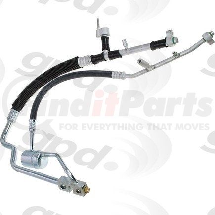 Global Parts Distributors 4811702 GLOBAL PARTS DISTRIBUTORS 4811702 -