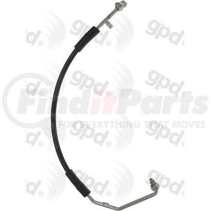 Global Parts Distributors 4811719 GLOBAL PARTS DISTRIBUTORS 4811719 -
