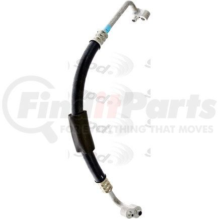 Global Parts Distributors 4811758 A/C Refrigerant Discharge Hose Global 4811758 fits 90-94 Toyota Pickup 3.0L-V6