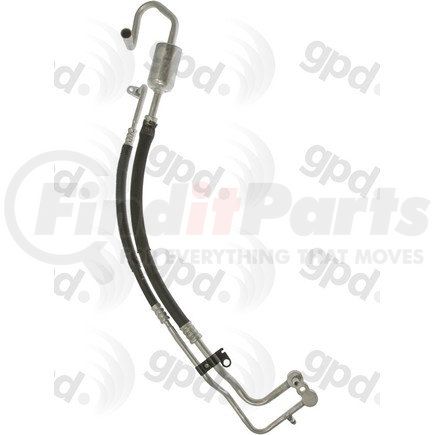 Global Parts Distributors 4811768 GLOBAL PARTS DISTRIBUTORS 4811768 -
