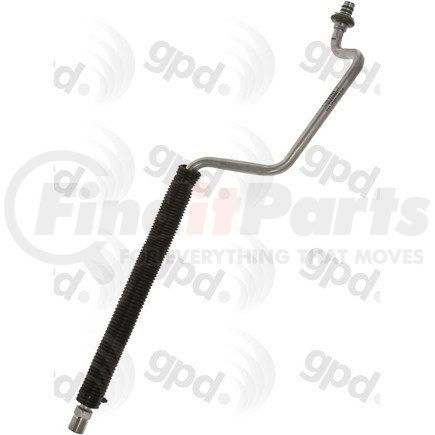 Global Parts Distributors 4811775 A/C Refrigerant Liquid Hose Global 4811775 fits 97-99 Dodge Dakota