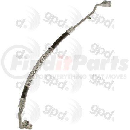 Global Parts Distributors 4811786 A/C Refrigerant Discharge Hose Global 4811786