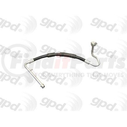 Global Parts Distributors 4811740 A/C Refrigerant Suction Hose Global 4811740