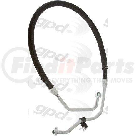 Global Parts Distributors 4811794 A/C Refrigerant Suction Hose Global 4811794 fits 00-05 Dodge Neon 2.0L-L4