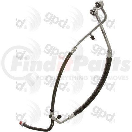 Global Parts Distributors 4811798 A/C Hose Assembly Global 4811798