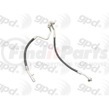 Global Parts Distributors 4811799 A/C Hose Assembly Global 4811799