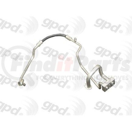 Global Parts Distributors 4811801 A/C Refrigerant Liquid Hose Global 4811801 fits 02-05 Dodge Neon 2.0L-L4