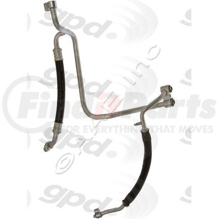 Global Parts Distributors 4811822 GLOBAL PARTS DISTRIBUTORS 4811822 -