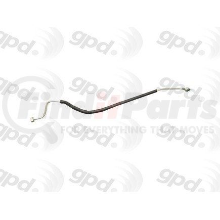 Global Parts Distributors 4811884 A/C Refrigerant Liquid Hose Global 4811884