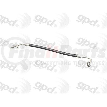 Global Parts Distributors 4811890 A/C Refrigerant Liquid Hose Global 4811890
