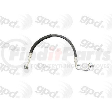 Global Parts Distributors 4811888 A/C Refrigerant Discharge Hose Global 4811888