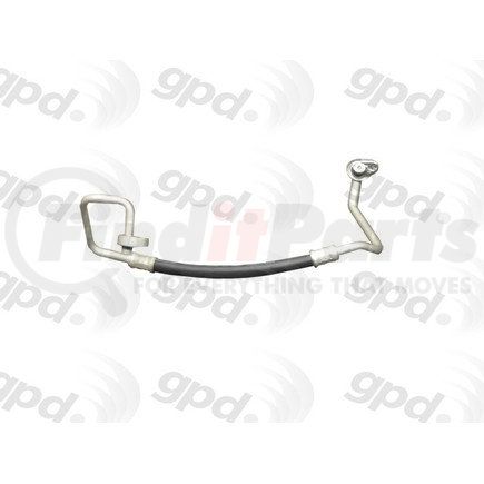 Global Parts Distributors 4811894 A/C Refrigerant Discharge Hose Global 4811894