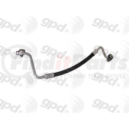 Global Parts Distributors 4811896 GLOBAL PARTS DISTRIBUTORS 4811896 -