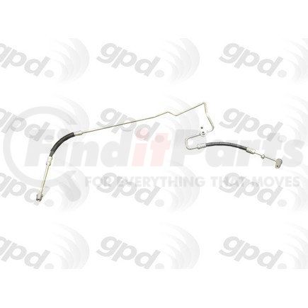 Global Parts Distributors 4811899 A/C Refrigerant Liquid Hose Global 4811899