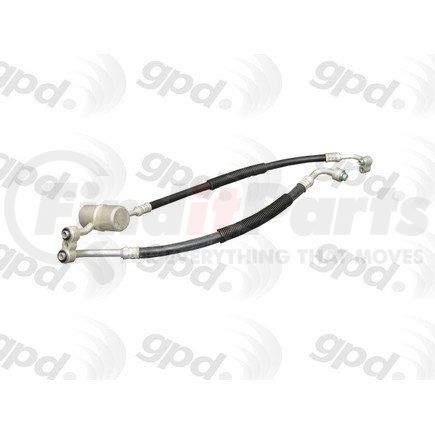 Global Parts Distributors 4811903 A/C Hose Assembly Global 4811903