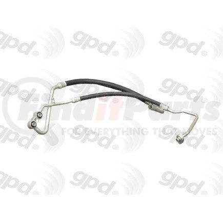 Global Parts Distributors 4811907 A/C Refrigerant Liquid Hose Global 4811907