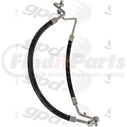 Global Parts Distributors 4811912 GLOBAL PARTS DISTRIBUTORS 4811912 -