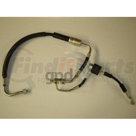 Global Parts Distributors 4811239 A/C Hose Assembly Global 4811239