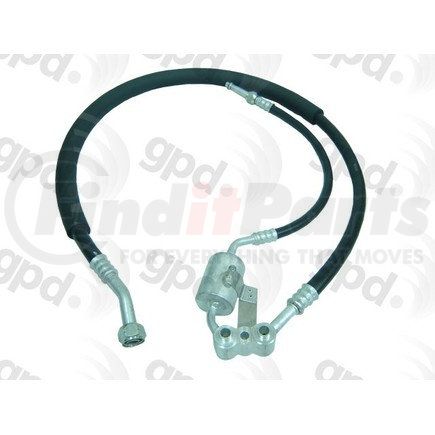 Global Parts Distributors 4811278 A/C Hose Assembly Global 4811278