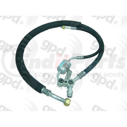 Global Parts Distributors 4811279 A/C Hose Assembly Global 4811279