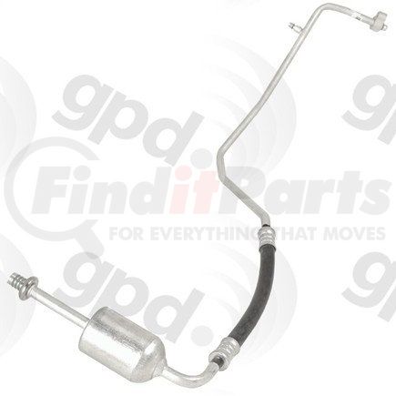 Global Parts Distributors 4812363 GLOBAL PARTS DISTRIBUTORS 4812363 -