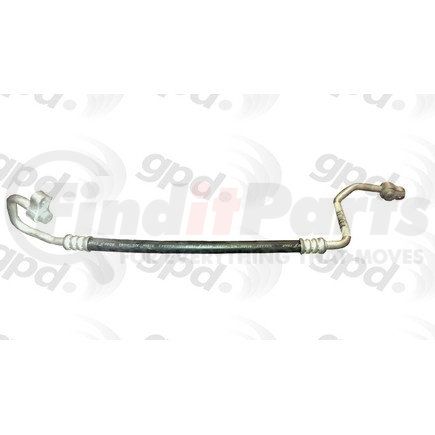 Global Parts Distributors 4812371 A/C Refrigerant Discharge Hose Global 4812371 fits 04-08 Acura TSX 2.4L-L4
