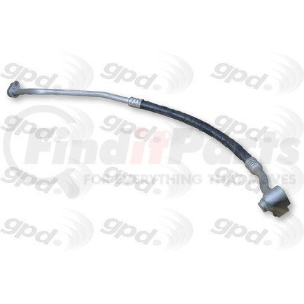 Global Parts Distributors 4812412 A/C Refrigerant Suction Hose Global 4812412