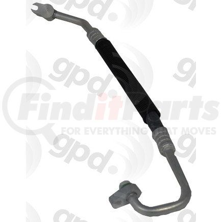 Global Parts Distributors 4812415 GLOBAL PARTS DISTRIBUTORS 4812415 -