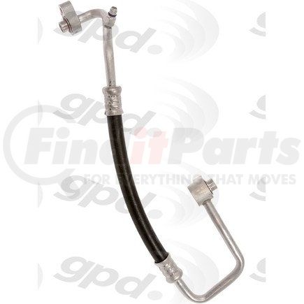 Global Parts Distributors 4812439 A/C Refrigerant Discharge Hose Global 4812439