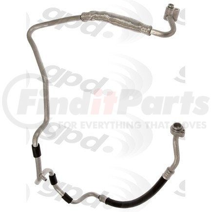 Global Parts Distributors 4812447 A/C Refrigerant Suction Hose Global 4812447