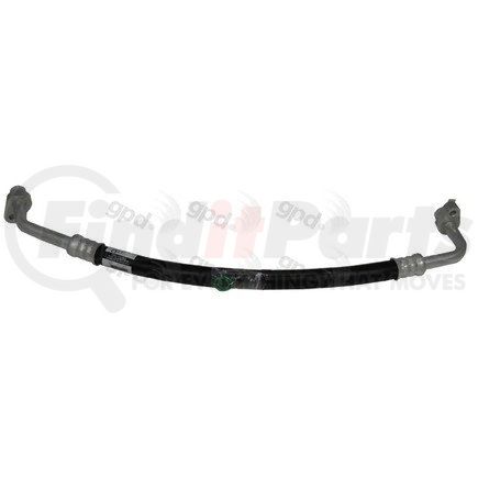Global Parts Distributors 4812450 A/C Refrigerant Suction Hose Global 4812450 fits 02-05 Jeep Liberty 3.7L-V6