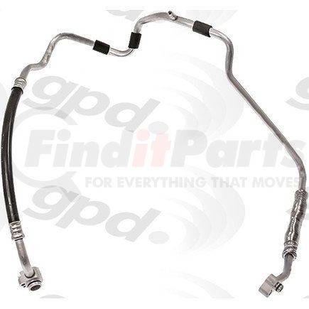 Global Parts Distributors 4812451 GLOBAL PARTS DISTRIBUTORS 4812451 -