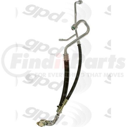 Global Parts Distributors 4812457 A/C Hose Assembly Global 4812457