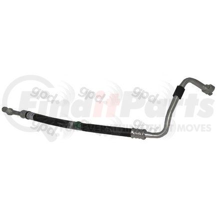 Global Parts Distributors 4812462 A/C Refrigerant Suction Hose Global 4812462