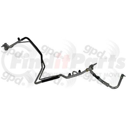 Global Parts Distributors 4812492 A/C Refrigerant Liquid Hose Global 4812492