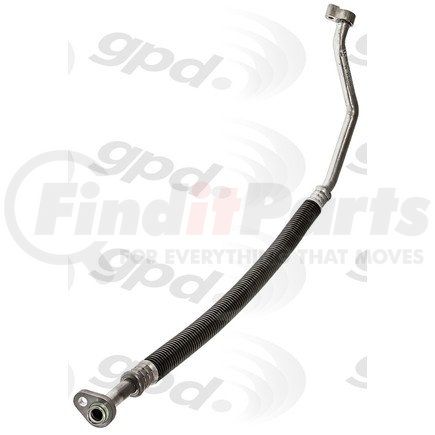 Global Parts Distributors 4812491 A/C Refrigerant Suction Hose Global fits 07-10 Chrysler PT Cruiser 2.4L-L4
