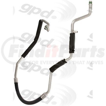 Global Parts Distributors 4812503 GLOBAL PARTS DISTRIBUTORS 4812503 -