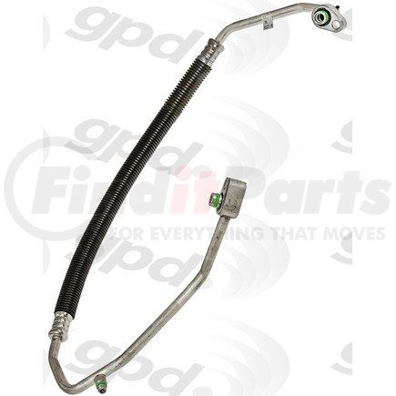 Global Parts Distributors 4812633